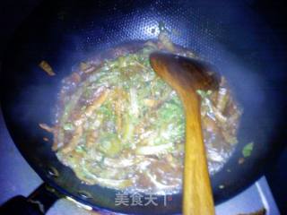 Tofu Stewed Cabbage recipe