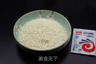 [guangzhou] Homemade Sweet Rice Wine recipe