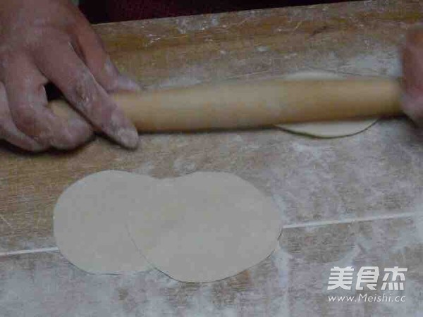 Kaifeng Pouring Soup Xiaolongbao recipe