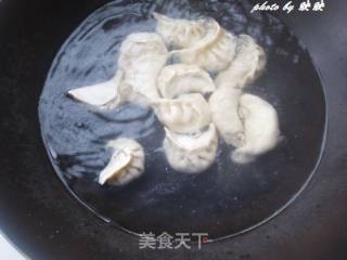 Gourd Meat Dumplings recipe