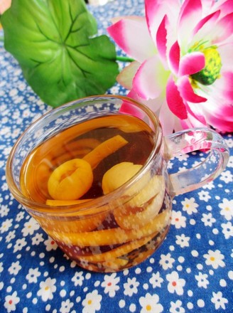 Codonopsis and Red Date Tea recipe