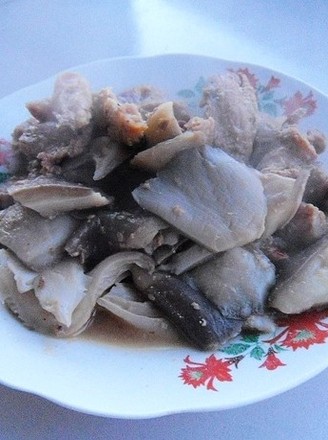 Pleurotus Ostreatus recipe