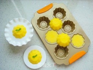 Mango Pudding recipe