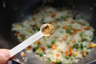 Different Feelings-homemade Fried Rice recipe