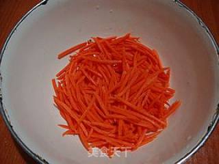 Refreshing Small Cold Dish---------【spicy Mixed Three Silks】 recipe