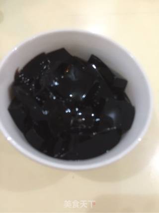 Black Jelly recipe