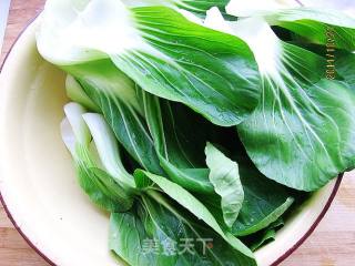 Shrimps Shredded Rapeseed recipe