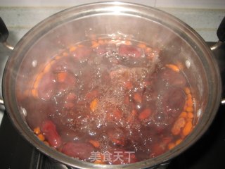 Prosperous---red Bean Jujube Syrup recipe