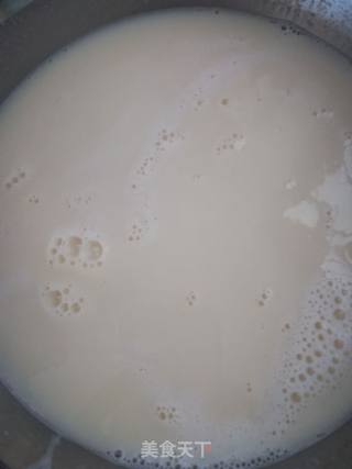 Soy Milk recipe