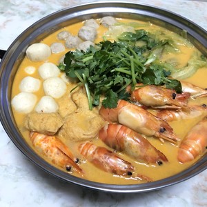 Singapore's "best Taste" Laksa recipe