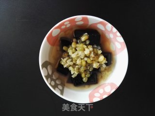 Mung Bean Paste Tortoise Ling Paste recipe