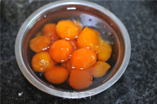 #四session Baking Contest and is Love to Eat Festival#purple Sweet Potato Egg Yolk Crisp recipe