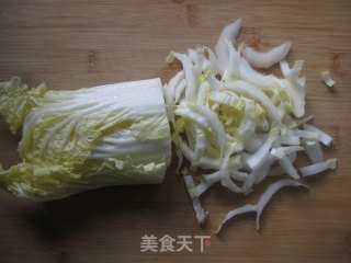 Sweet and Sour Spicy Cabbage recipe