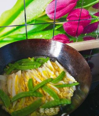 Snow Peas recipe