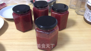 [guangdong] Homemade Strawberry Jam recipe