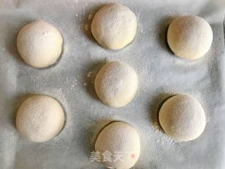 Potato Heart Bread Ball recipe