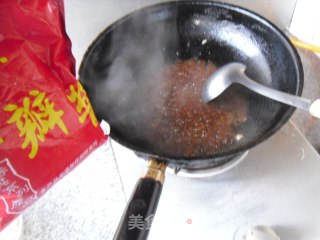 Sauteed Three Dice recipe