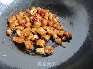 Fat Intestine Tofu Pot recipe