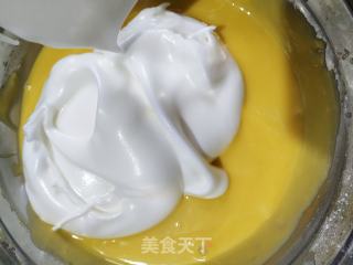 10 Inch Chiffon recipe