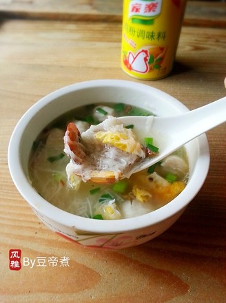 Quanzhou Noodle Paste recipe