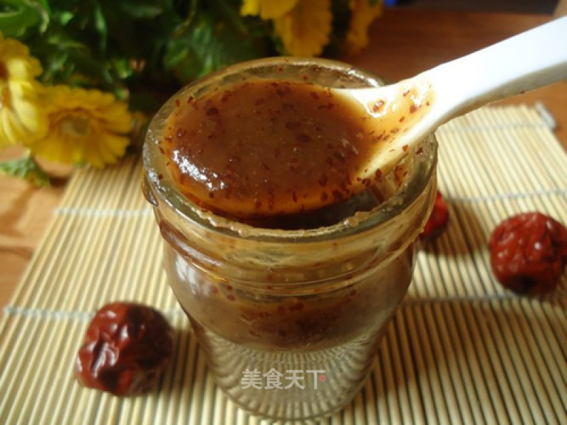 Honey Red Date Tea
