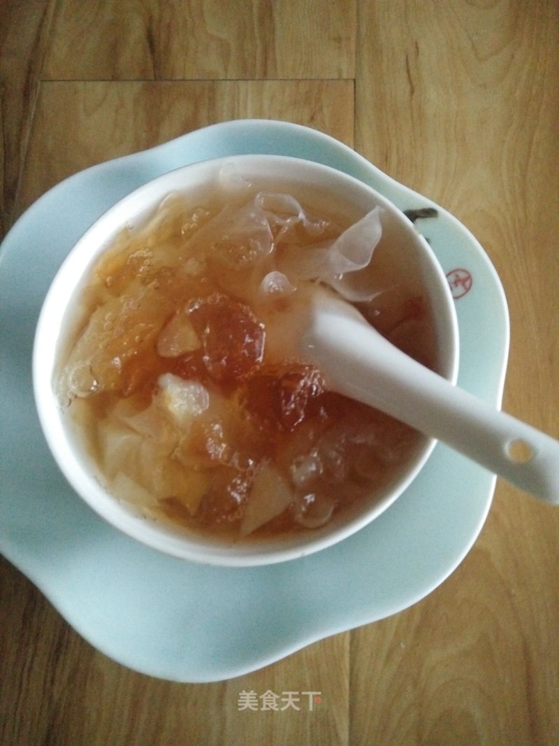 Tremella Syrup recipe