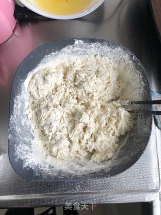 Homemade Roll Noodles with Cold Skin recipe