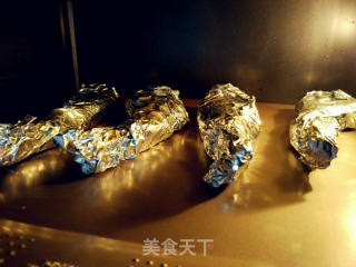 【northeast】roasted Lamb Chops with Honey Sauce recipe