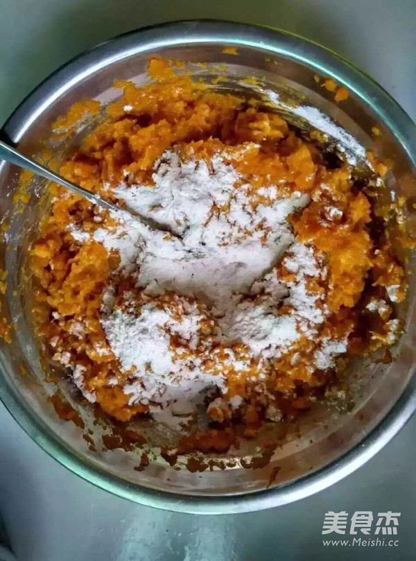 Ejiao Cake Pumpkin Pie recipe