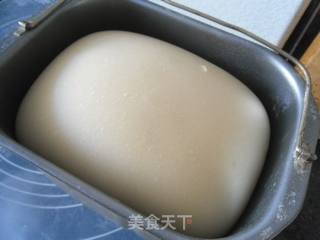 Condensed Milk Bread recipe