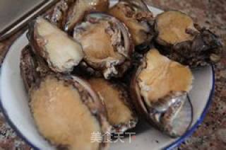 Abalone Stewed Duck recipe