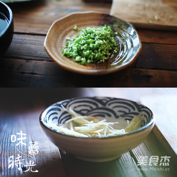 Steamed Oysters with Garlic Vermicelli recipe