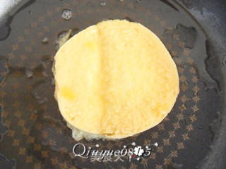 Golden Bun Slices recipe
