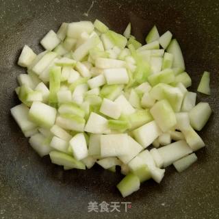 Unroasted Winter Melon recipe