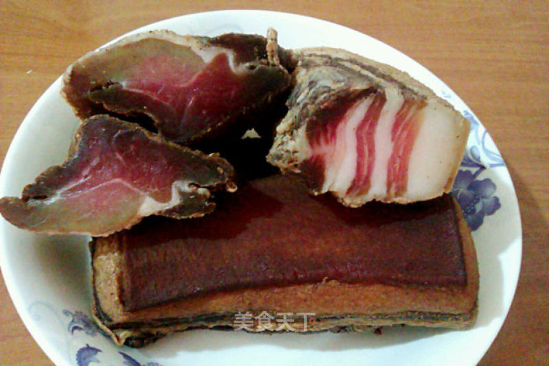 Sauce Bacon