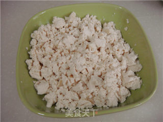 Chicken Pecks Tofu-don't Cry If Tofu is Broken recipe