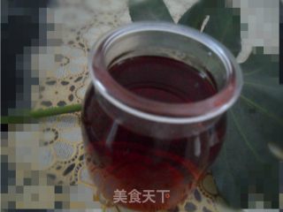 Soothing Liver and Beauty Health Drink-rose Vinegar recipe