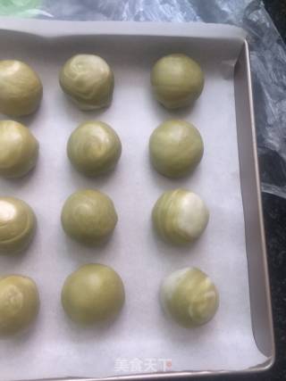 Matcha Crisp recipe
