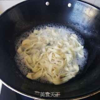 Fried Noodles recipe