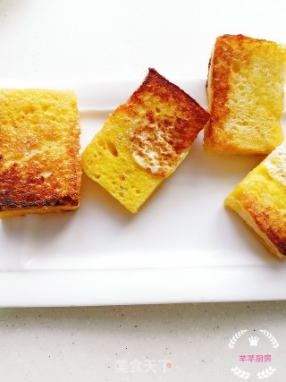 Fancy Toast Bread recipe