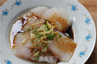 Pan-fried Long Li Fish Steak recipe