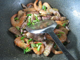 Mantis Shrimp recipe