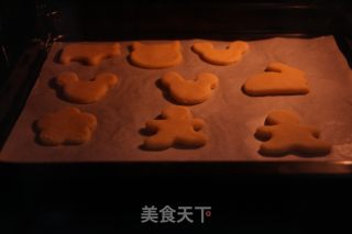 Low-sugar and Butter-free Biscuits recipe