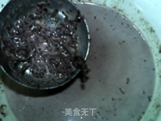 Mulberry Ice Cream recipe