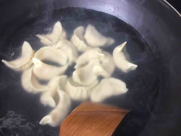 Pork Dumplings with Colored Pepper recipe