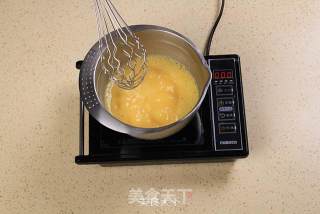 We Say Good Coolness in Summer-mango Pudding recipe