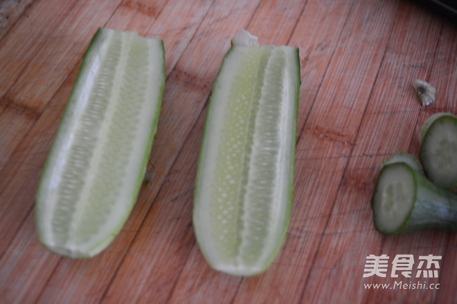 Pickled Crispy Pickled Cucumbers recipe