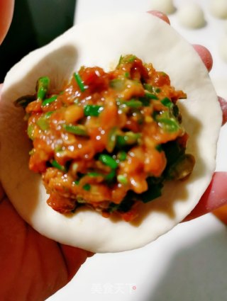 Fried Bao recipe