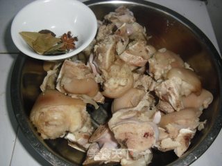 Pig Bend in Pot recipe