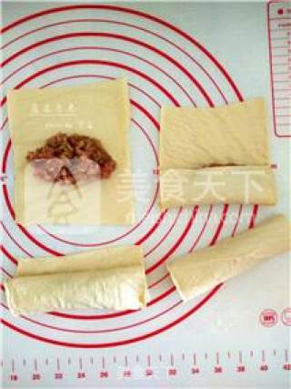 [no Need to Roll The Skin, No Need to Deep Fry, Healthy Spring Rolls are Easy to Make] recipe